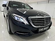 Mercedes Benz S400L R19 LED 2015 360 REV Camera Rear Entertainment